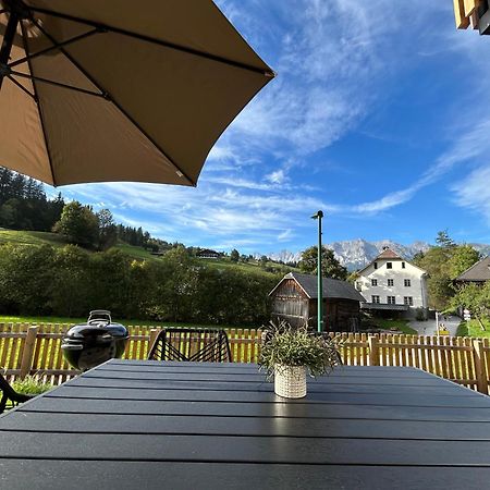 Mei-So-Nett Appartement Hutegger Schladming Luaran gambar