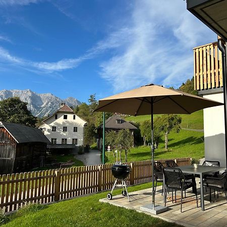 Mei-So-Nett Appartement Hutegger Schladming Luaran gambar