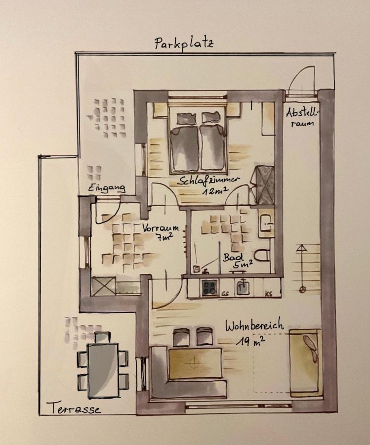 Mei-So-Nett Appartement Hutegger Schladming Luaran gambar