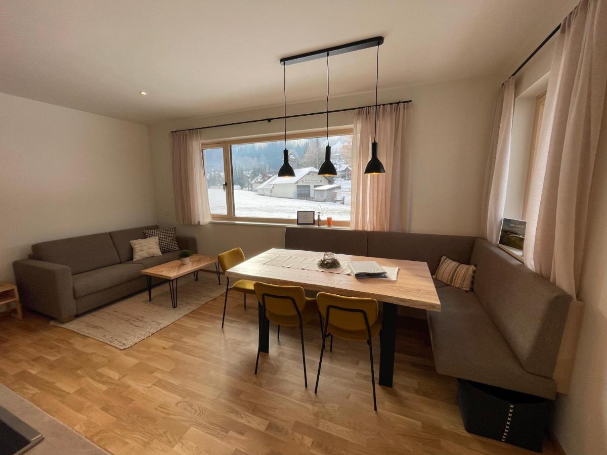 Mei-So-Nett Appartement Hutegger Schladming Luaran gambar