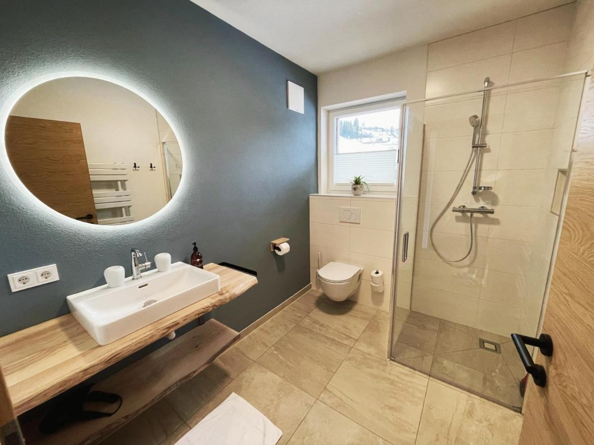 Mei-So-Nett Appartement Hutegger Schladming Luaran gambar