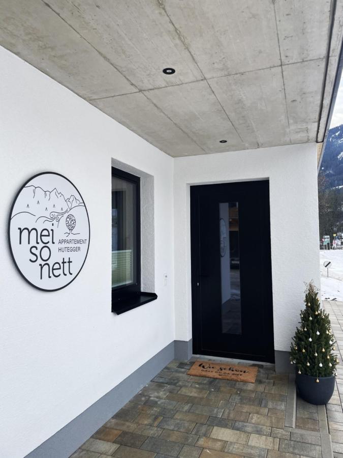 Mei-So-Nett Appartement Hutegger Schladming Luaran gambar