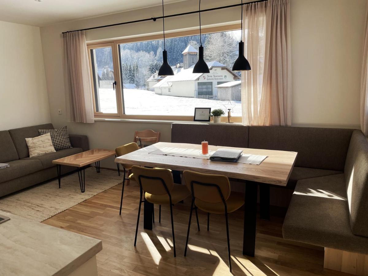 Mei-So-Nett Appartement Hutegger Schladming Luaran gambar