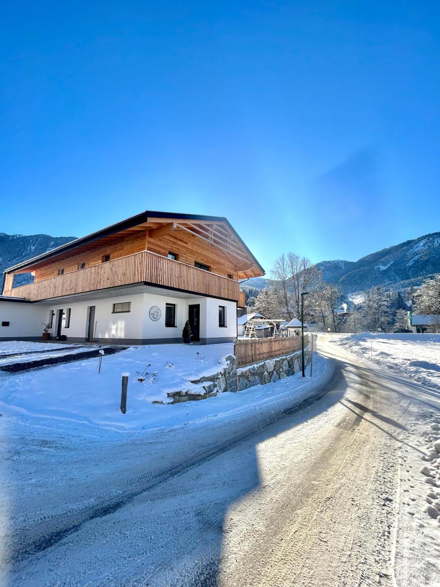 Mei-So-Nett Appartement Hutegger Schladming Luaran gambar