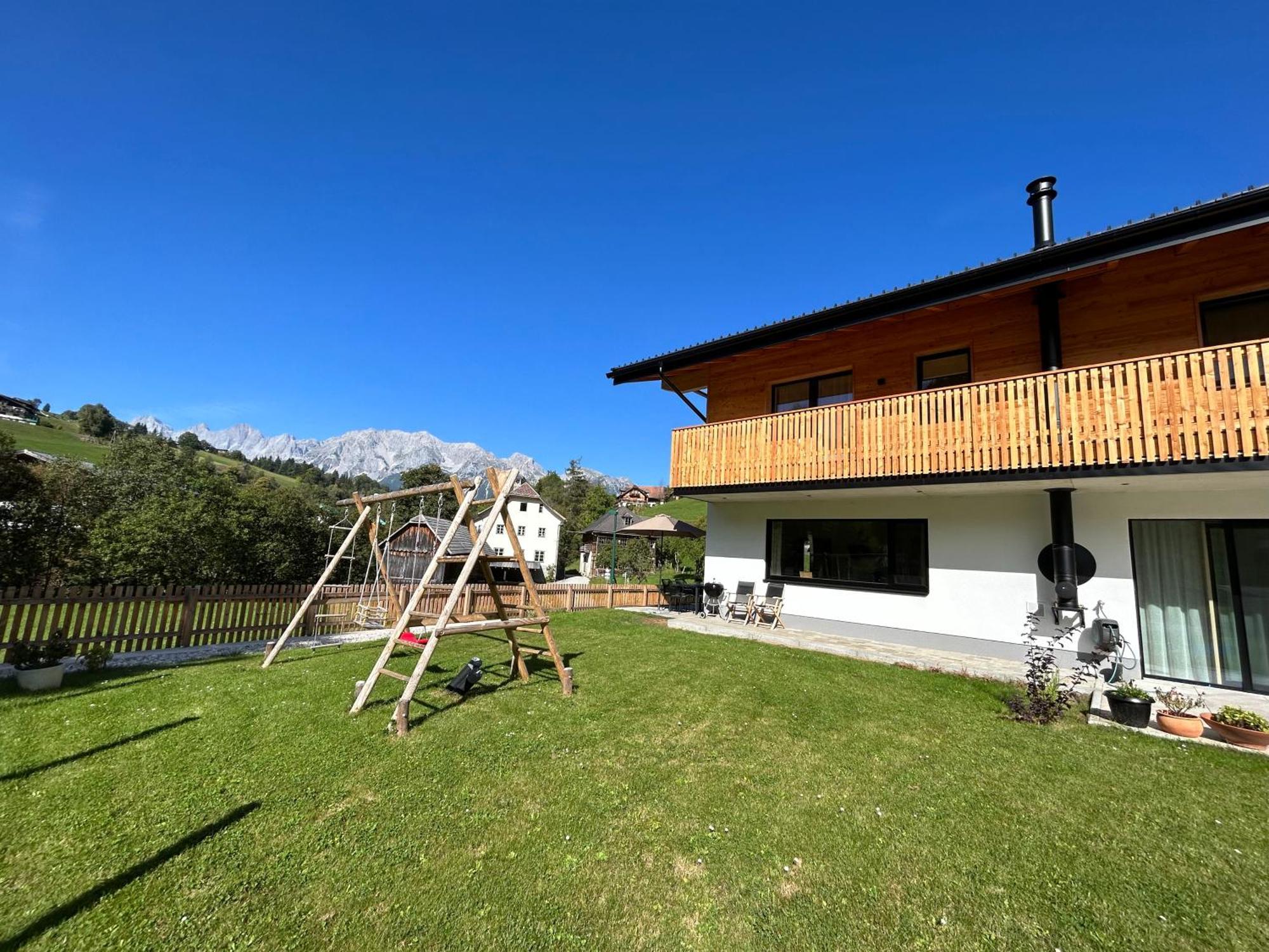 Mei-So-Nett Appartement Hutegger Schladming Luaran gambar