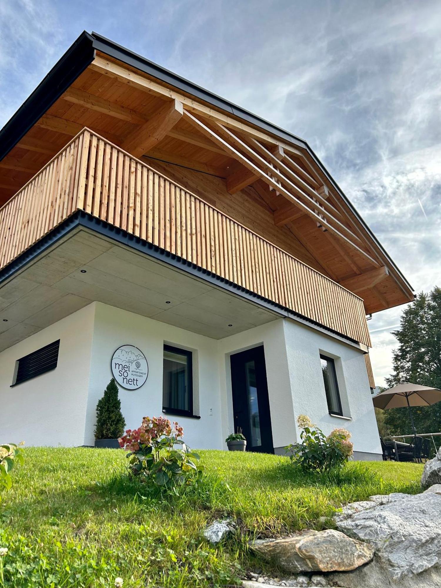 Mei-So-Nett Appartement Hutegger Schladming Luaran gambar