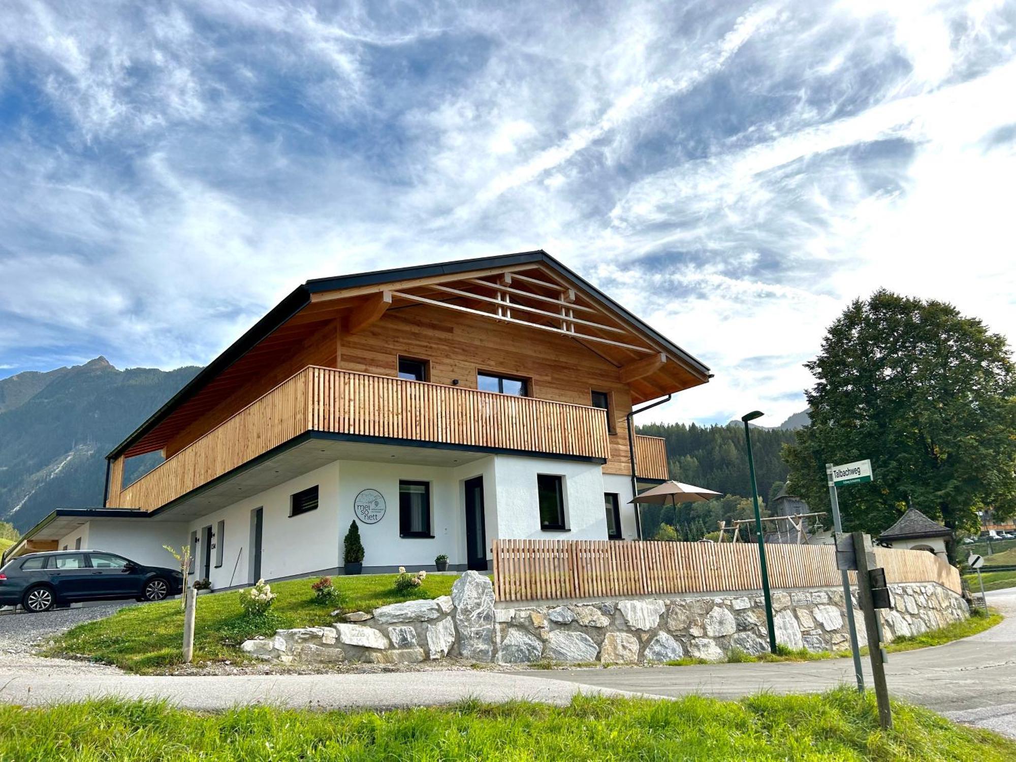 Mei-So-Nett Appartement Hutegger Schladming Luaran gambar